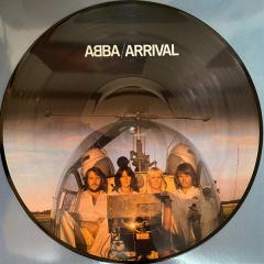 Arrival - Picture Disc Vinyl