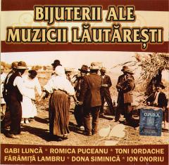 Bijuterii ale muzicii lautaresti - Volum 2