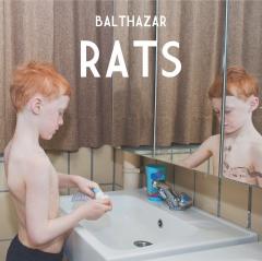 Rats - Transparant Orange Vinyl