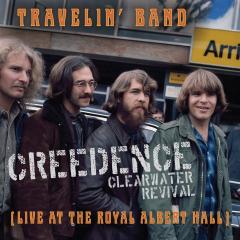 Travelin' Band (Live at The Royal Albert Hall 1970) - Vinyl