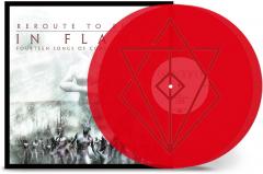 Reroute to Remain - Transparent Red Vinyl