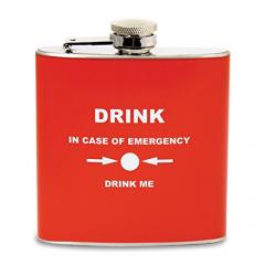 Plosca - Drink In case of emergency