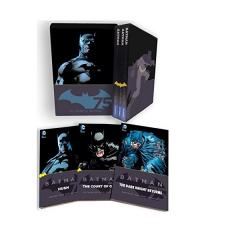 Batman 75th Anniversary Box Set