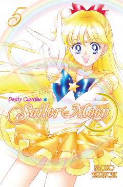 Pretty Guardian Sailor Moon - Volume 5