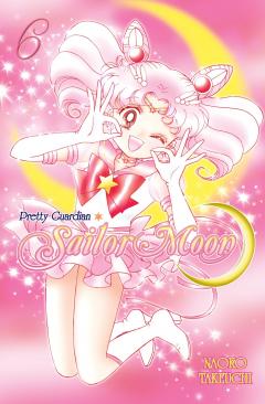 Pretty Guardian Sailor Moon - Volume 6