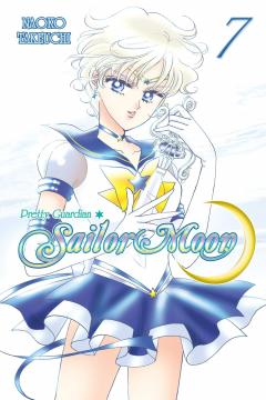 Pretty Guardian Sailor Moon - Volume 7