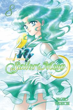 Pretty Guardian Sailor Moon - Volume 8