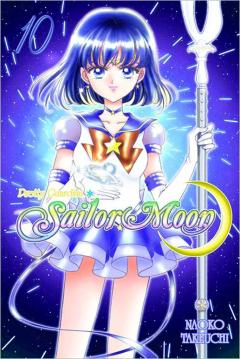 Pretty Guardian Sailor Moon - Volume 10