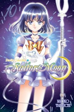 Pretty Guardian Sailor Moon - Volume 10