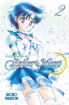 Pretty Guardian Sailor Moon - Volume 2