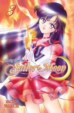 Pretty Guardian Sailor Moon - Volume 3