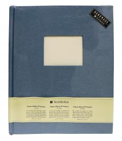 Album foto - Finestra Ciel, blue