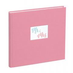 Carte de oaspeti - Guest Book Flamingo