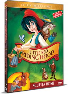 Scufita rosie / Little Red Riding Hood