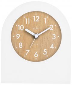 Ceas de birou - Brondby - White