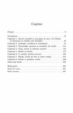 Mircea Eliade. De la magie la mit