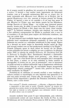 Mircea Eliade. De la magie la mit