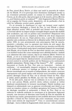 Mircea Eliade. De la magie la mit