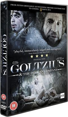 Goltzius And The Pelican Company