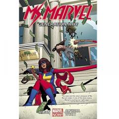 Ms. Marvel Vol. 2 - Generation Why