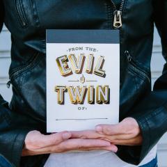 Alter Ego Pad: Evil Twin