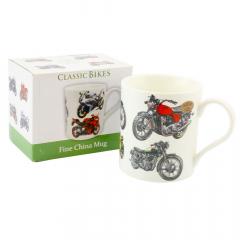 Cana - Classic Motorbike