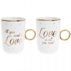 Set 2 cani - All You Need is Love