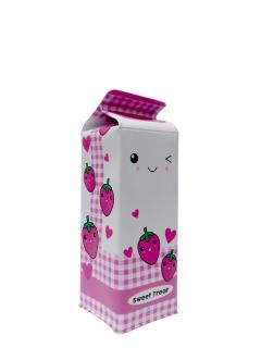 Penar - Strawberry Juice Carton
