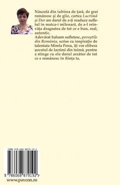 Lacrima si Dor Mirela Penu