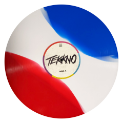 Tekkno (Tri-Color Flag Vinyl, 45 RPM, Tour Edition)