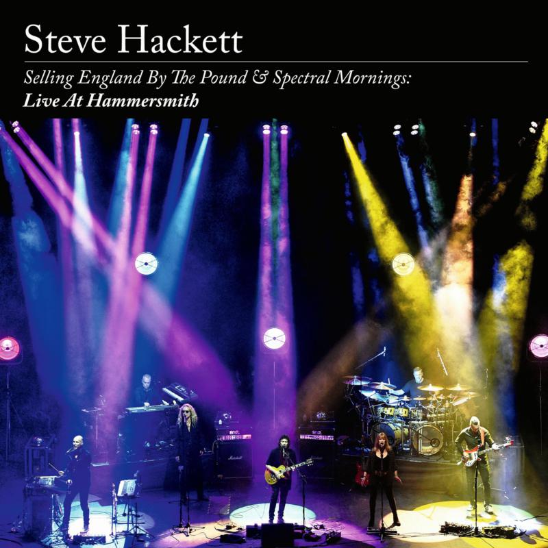 Selling.. -Deluxe- - Steve Hackett