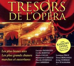 Tresors De L'Opera