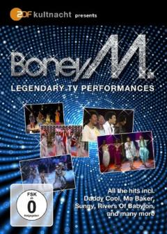 Boney M. - Legendary TV performances - DVD