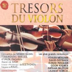 Tresors du violon