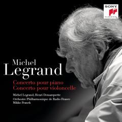 Concerto Pour Piano - Concerto Pour Violoncelle