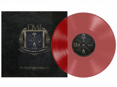 Sophomore (Transparent Red Vinyl)