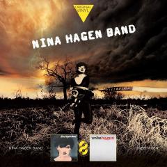 Nina Hagen Band / Unbehagen - Vinyl