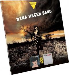 Nina Hagen Band / Unbehagen - Vinyl