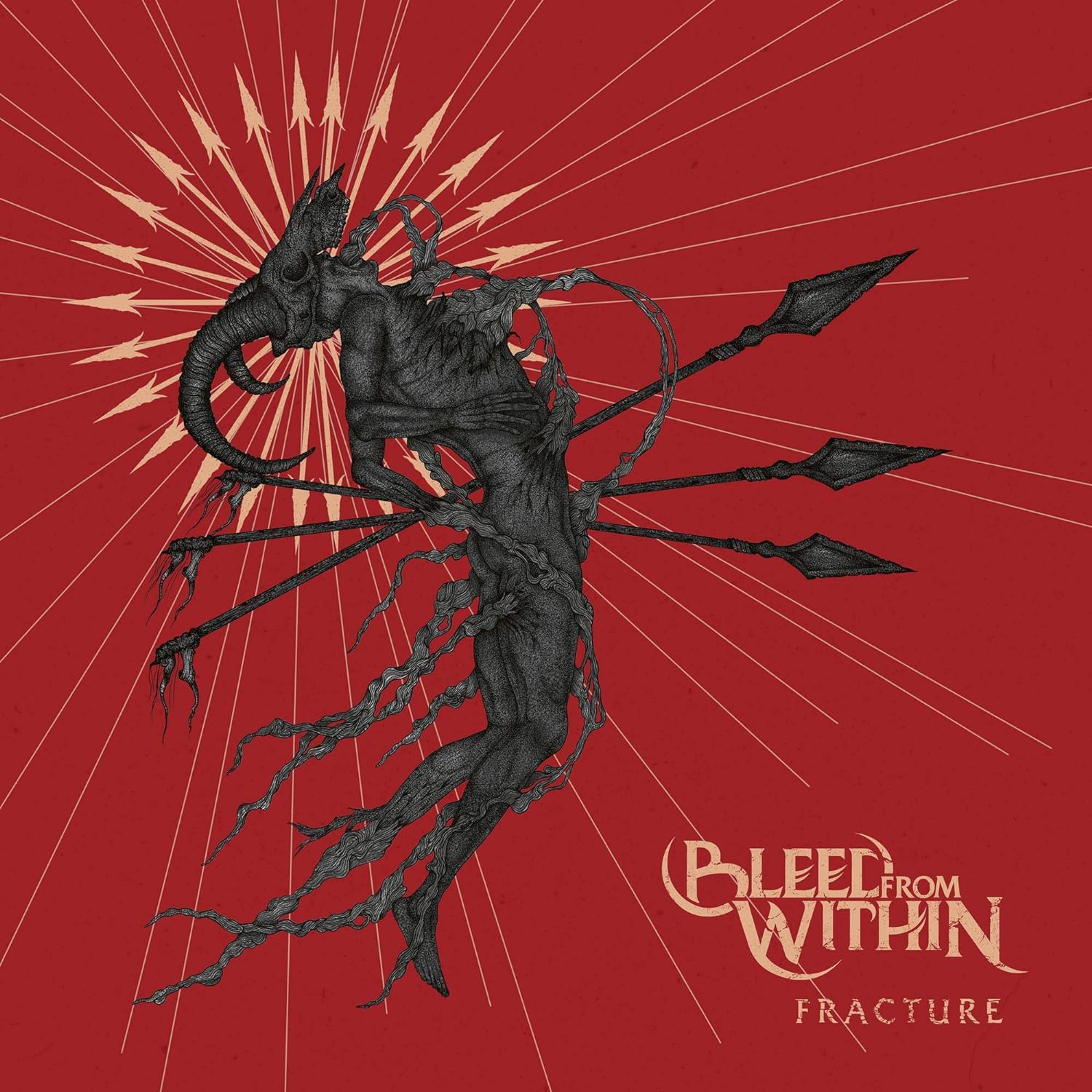 Fracture (Vinyl+CD) - Bleed from Within