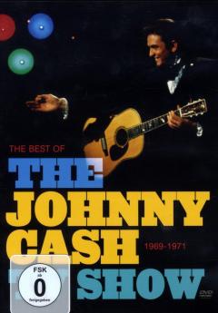 The Best Of The Johnny Cash TV Show 1969 -1971