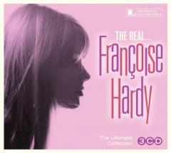 The Real... Françoise Hardy (The Ultimate Collection)