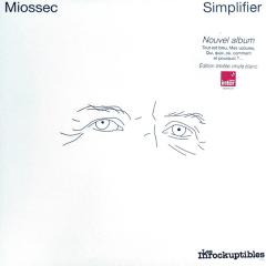 Simplifier (White Vinyl)