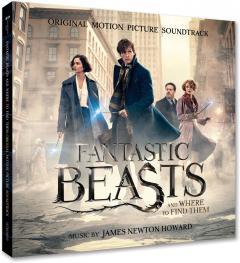 Fantastic Beasts And Where To Find Them (Soundtrack)