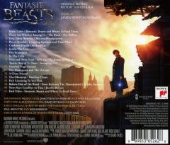 Fantastic Beasts And Where To Find Them (Soundtrack)