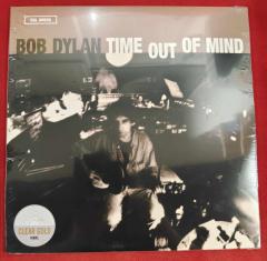 Time Out Of Mind - Clear Gold Vinyl