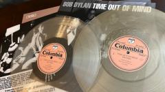 Time Out Of Mind - Clear Gold Vinyl