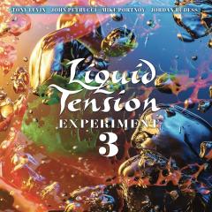Liquid Tension Experiment 3 - Vinyl