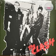 The Clash - Vinyl (Pink transparent, Limited Edition, Reissue)