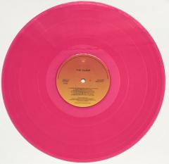 The Clash - Vinyl (Pink transparent, Limited Edition, Reissue)