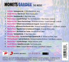 Monet's Garden